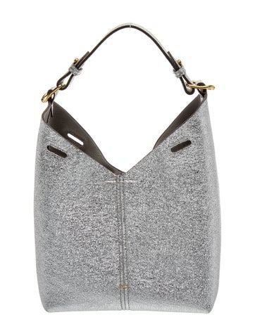 Anya Hindmarch Leather Hobo