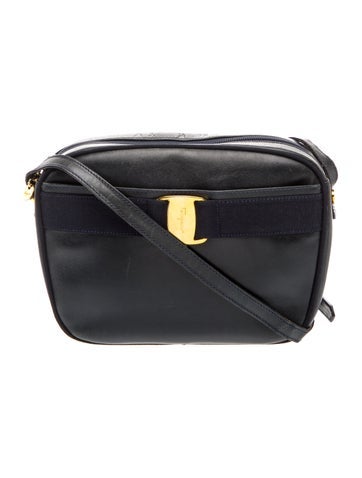 Ferragamo Vara Bow Crossbody Bag