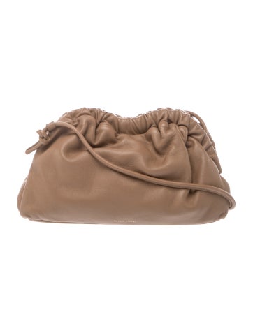 Mansur Gavriel Leather Crossbody Bag