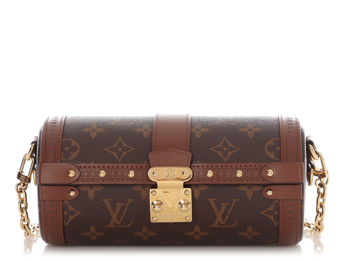 Louis Vuitton Louis Vuitton Monogram Papillon Trunk
