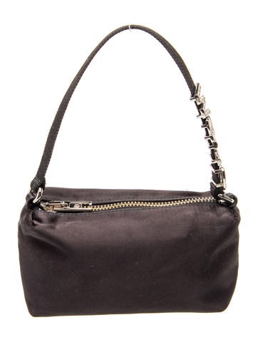 Nylon Shoulder Bag