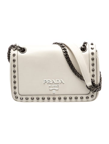Glace Calf Leather Crossbody Bag