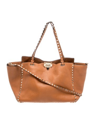 Rockstud Shoulder Bag