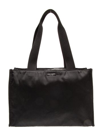 Nylon Shoulder Bag