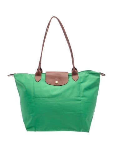 Longchamp Nylon Le Pliage Large