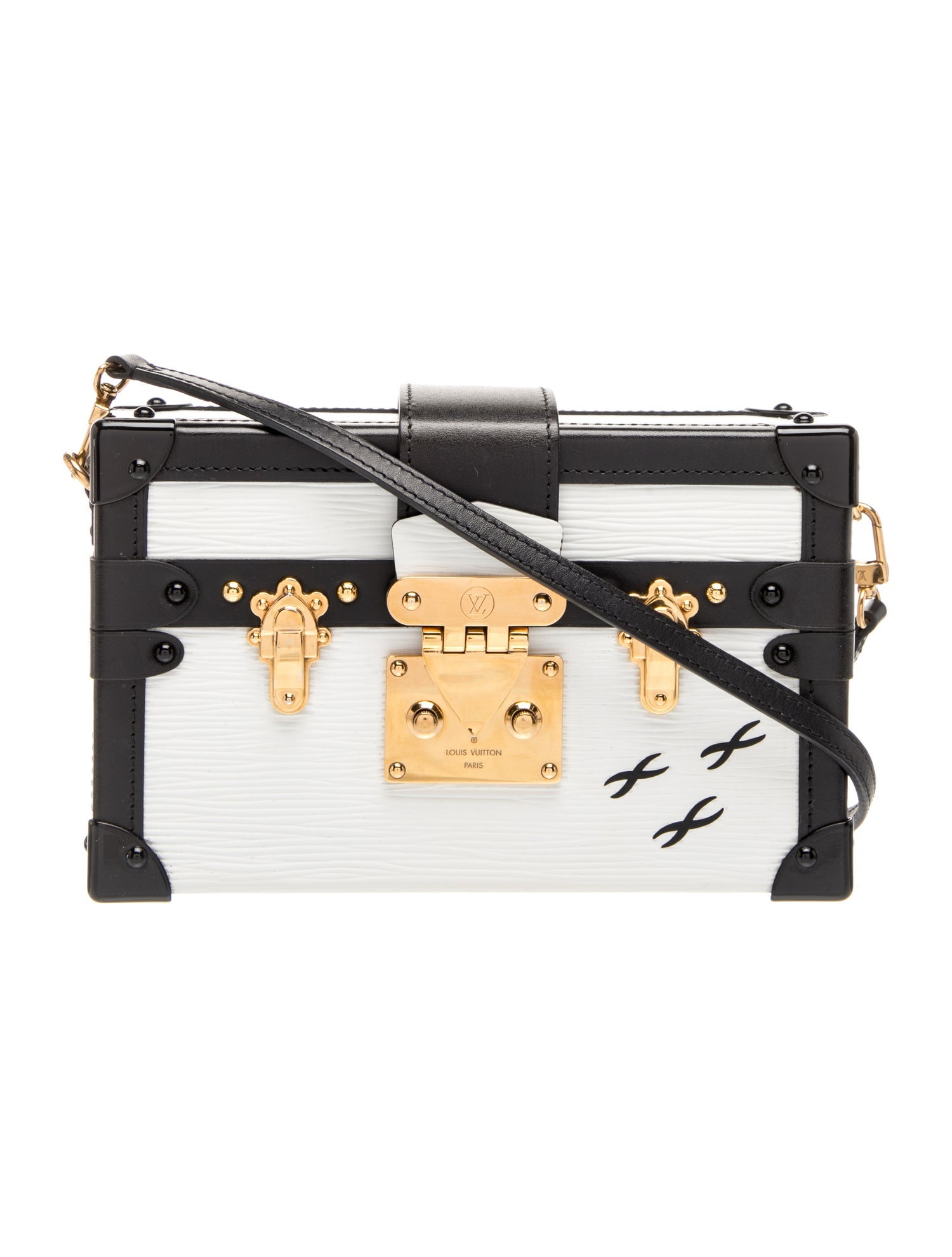 LV Monogram Petite Malle