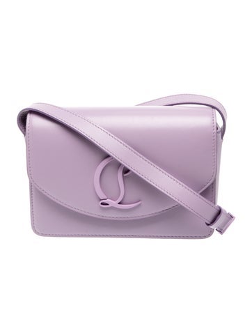 Christian Louboutin Leather Crossbody Bag