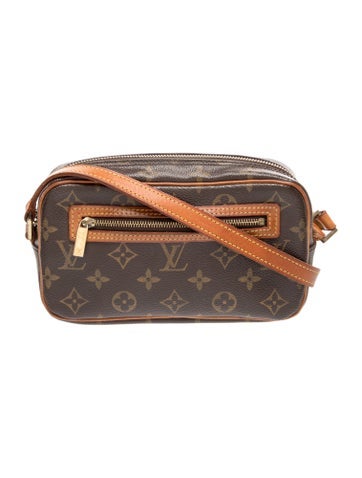 LV Monogram Pochette Cité