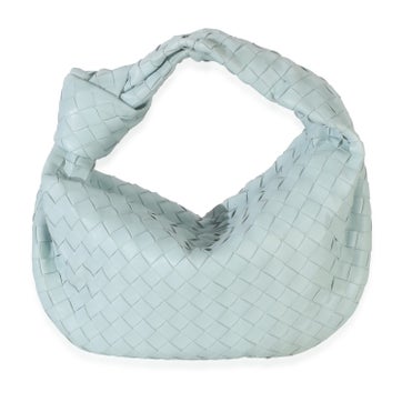 Bottega Veneta Leather Teen Jodie