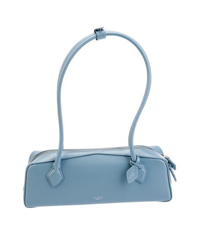 Alaia Leather Shoulder Bag