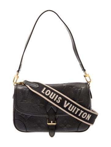 LV Monogram Diane