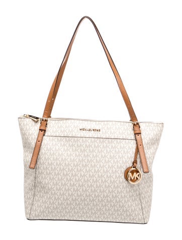 Monogram Tote