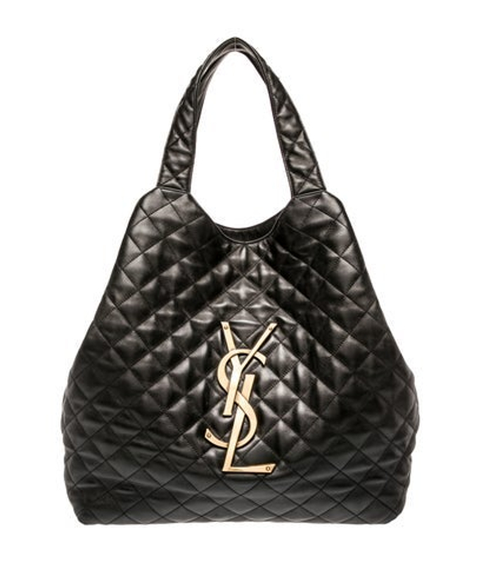 Saint Laurent Laurent Quilted Icare Maxi 2022