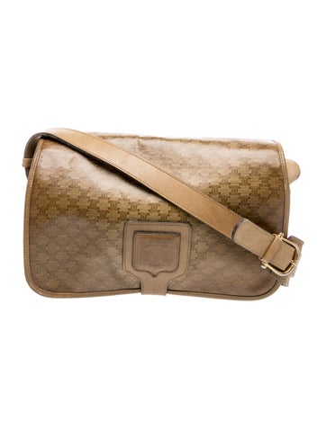 Macadam Shoulder Bag Vintage