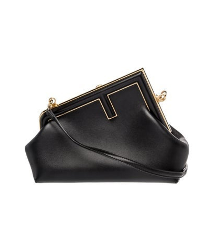 Fendi Leather First Bag Small