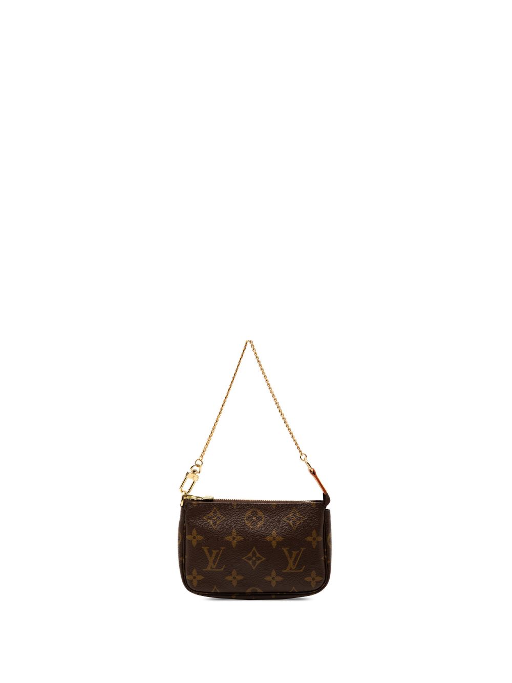 Louis Vuitton 2004 Monogram Mini Pochette Accessoires handbag