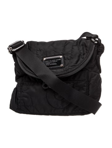 Nylon Shoulder Bag