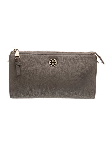 Leather Clutch