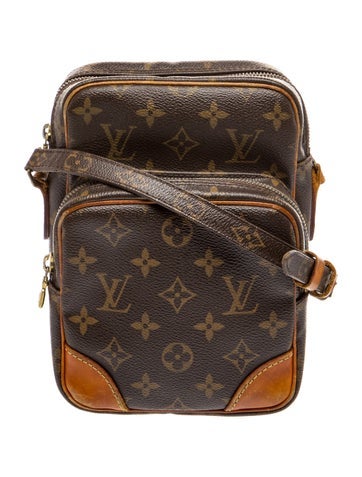 LV Monogram Amazone Vintage