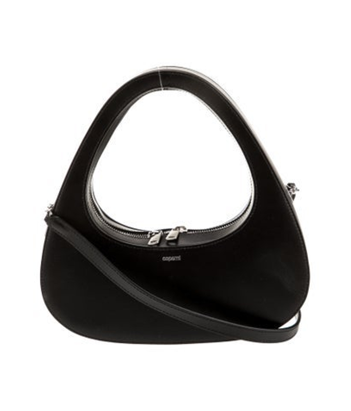 Coperni Leather Top Handle Bag