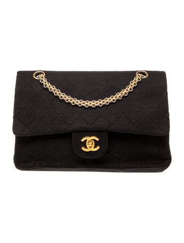 Classic Medium Double Flap Bag