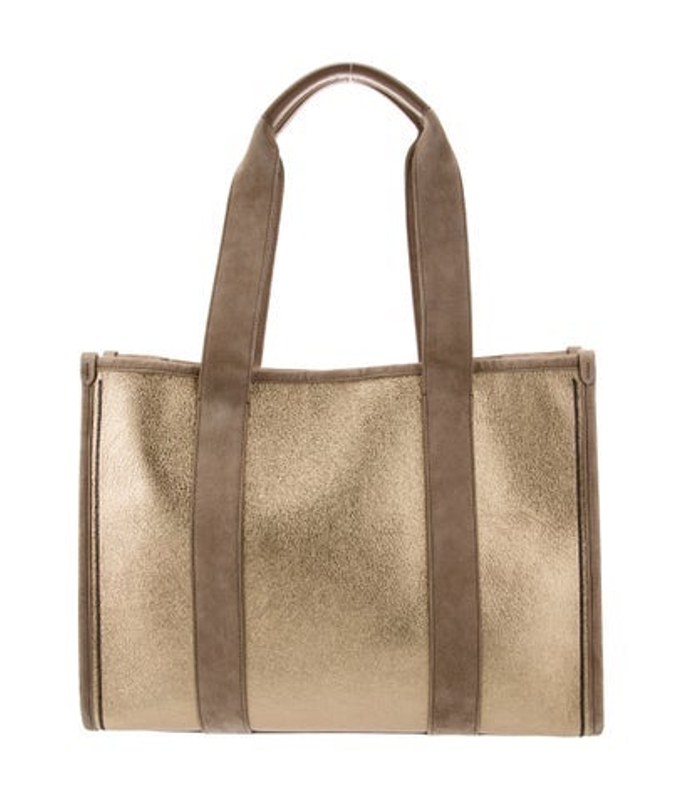 Brunello Cucinelli Cucinelli Leather Shoulder Bag