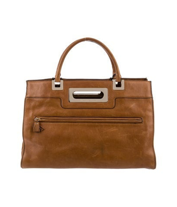 Anya Hindmarch Hindmarch Leather Tote