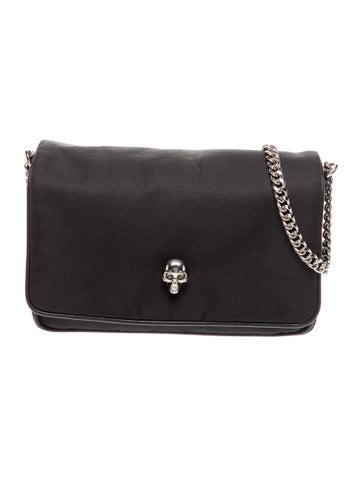 Skull Shoulder Bag
