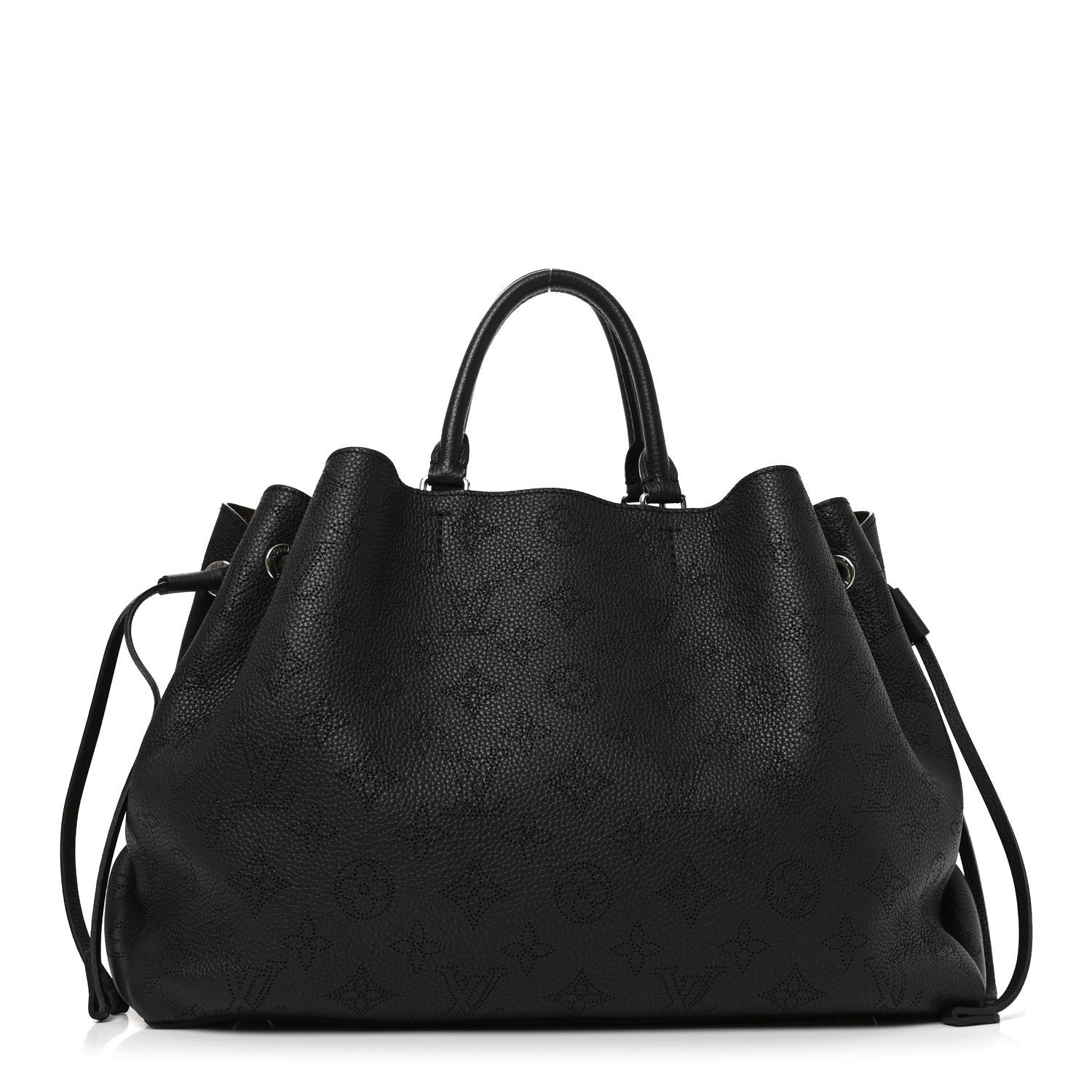 Louis Vuitton Mahina Bella Tote Black