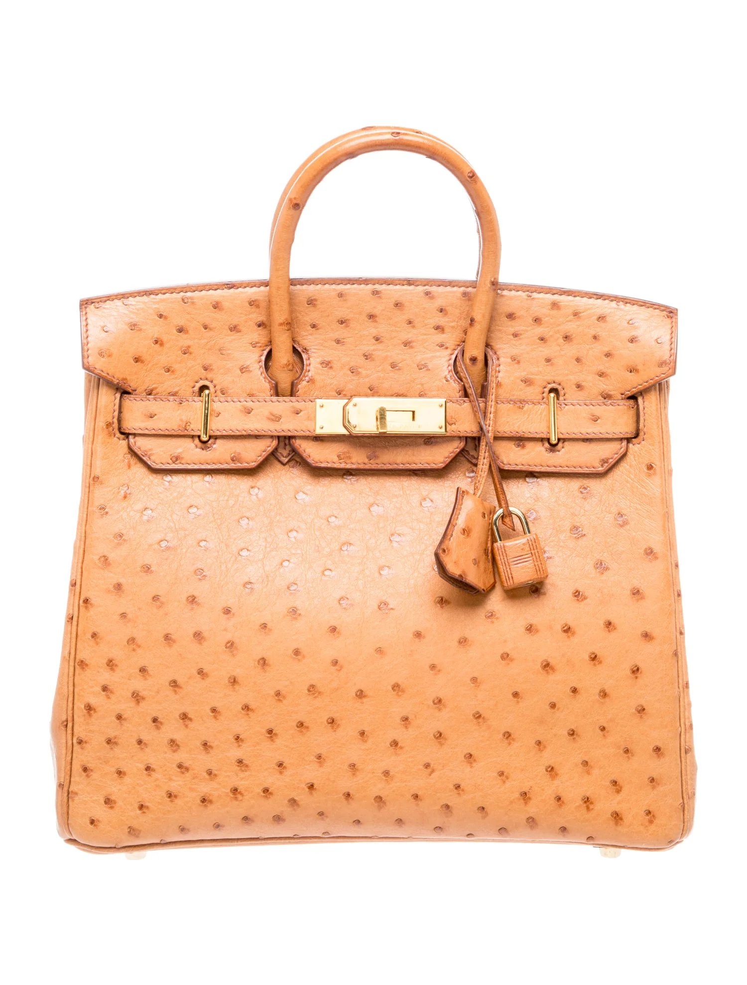 Ostrich HAC Birkin 28