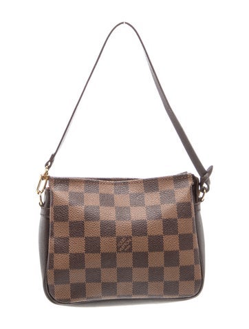 Damier Ebene Trousse Vintage