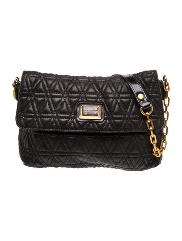 Quilted Shoulder Bag