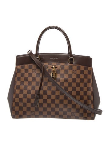 Damier Ebene Rivoli PM