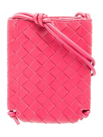 Intrecciato Shoulder Bag