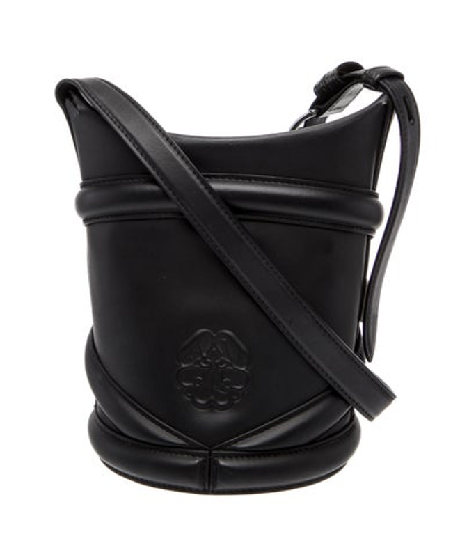 Alexander McQueen Mcqueen Leather Crossbody Bag