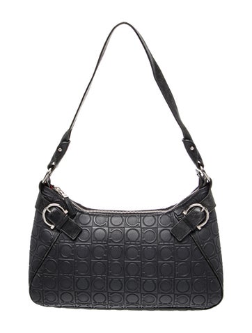 Monogram Shoulder Bag