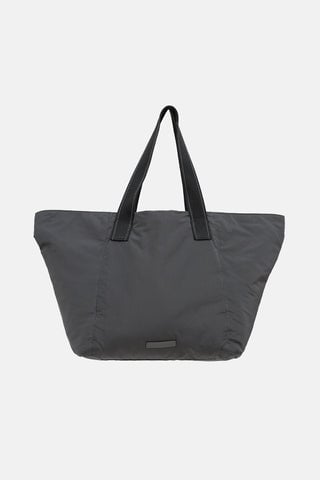 Nylon Monili Tote Bag