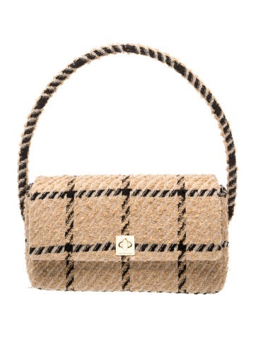 Wool Shoulder Bag