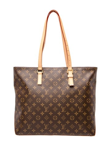 LV Monogram Cabas Mezzo