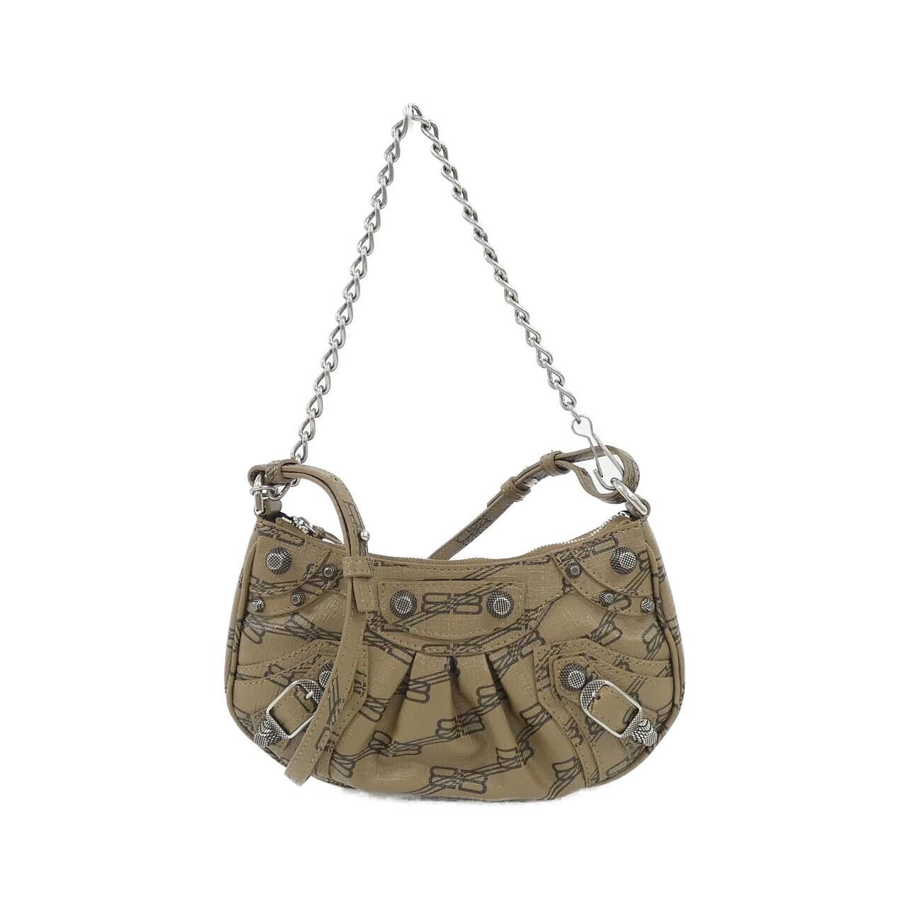Balenciaga Balenciaga LE CAGOLE MINI 695814 210E7 Shoulder Bag