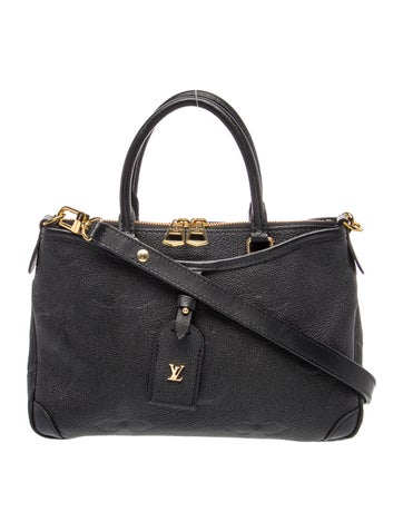 LV Monogram Trianon PM