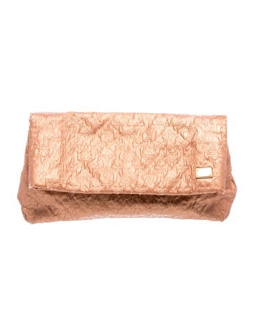 LV Monogram Clutch