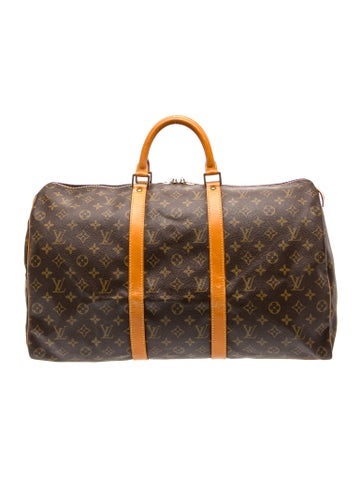LV Monogram Keepall