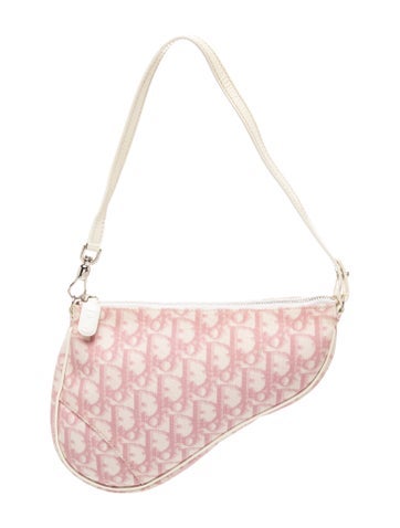 Diorissimo Saddle Pochette