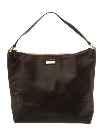 Nylon Shoulder Bag