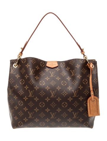 LV Monogram Graceful PM