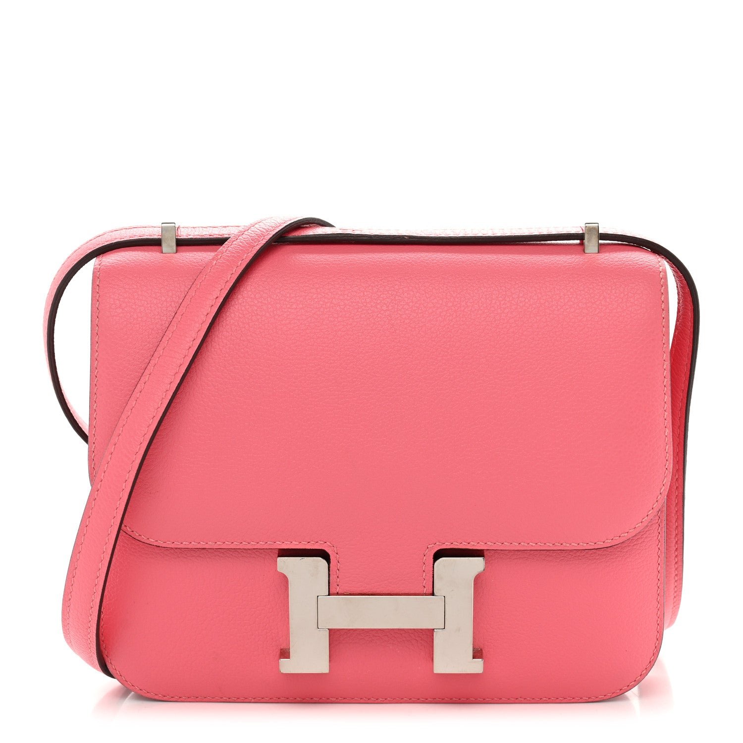 Hermes Evercolor Constance 18 Rose Azalee