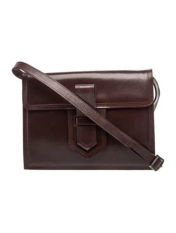 Leather Shoulder Bag Vintage
