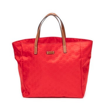 Canvas Medium Open Tote