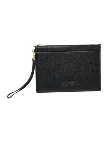 Leather Clutch